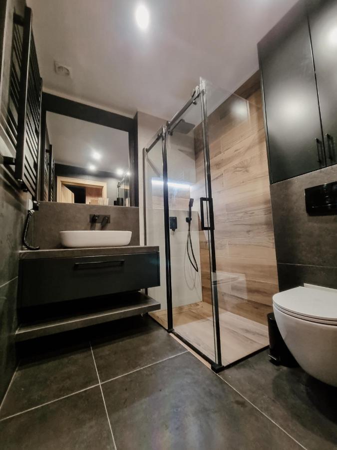 Heart And Soul Hotel Tylmanowa Ngoại thất bức ảnh