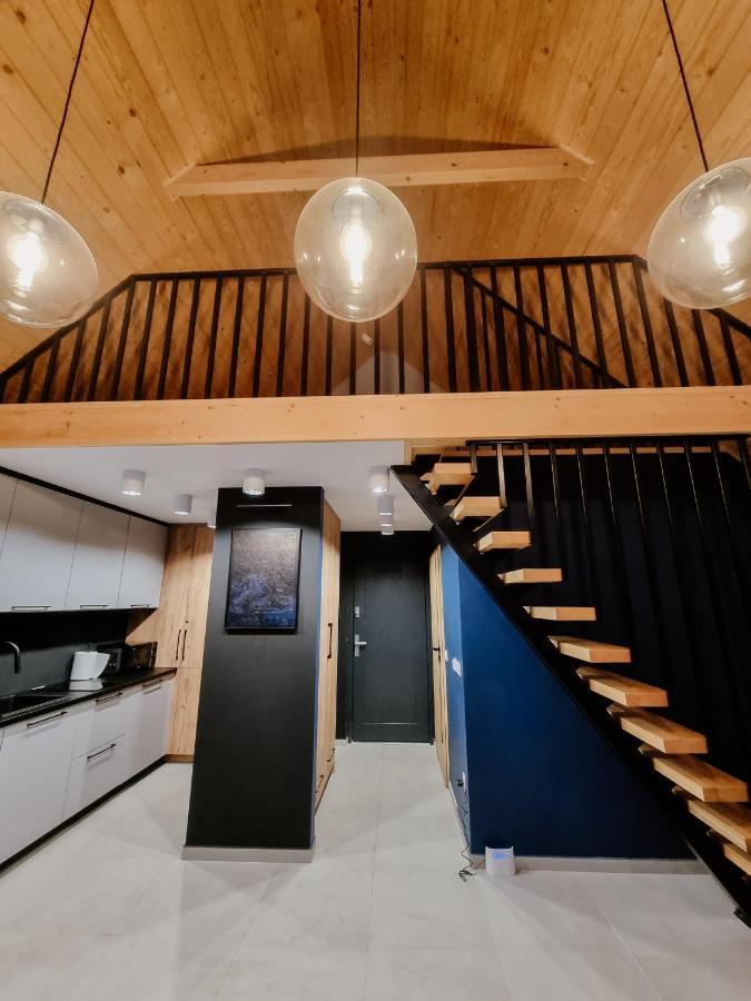 Heart And Soul Hotel Tylmanowa Ngoại thất bức ảnh