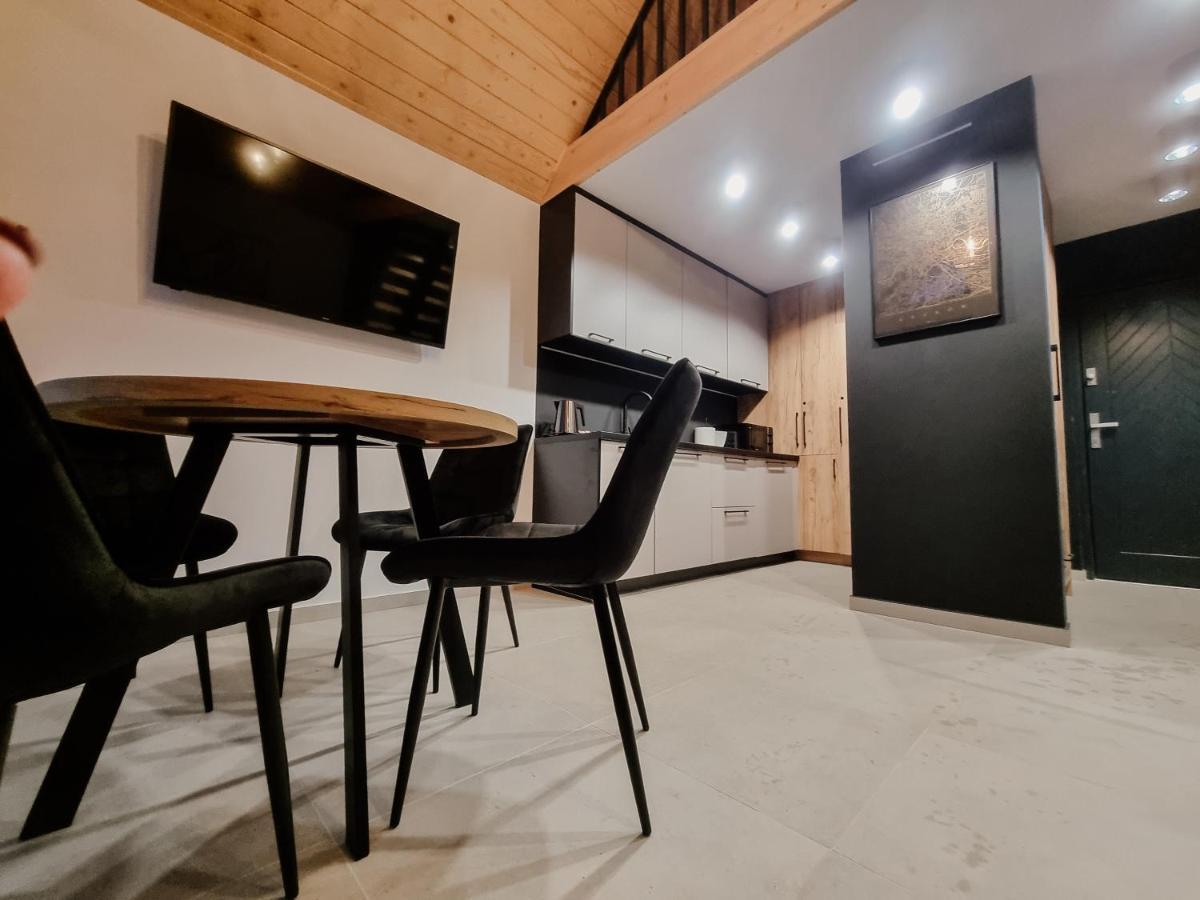 Heart And Soul Hotel Tylmanowa Ngoại thất bức ảnh